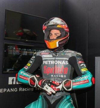 Xavi Vierge Moto2 MotoGP Petronas SRT