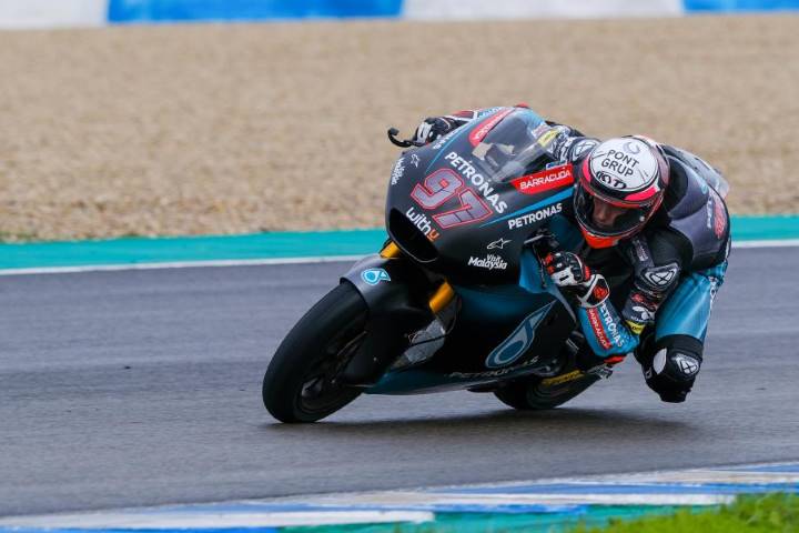 Xavi Vierge Moto2 MotoGP Petronas SRT