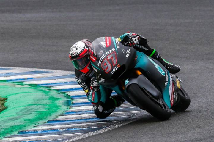 Xavi Vierge Moto2 MotoGP Petronas SRT