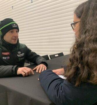 Jonathan Rea WorldSBK