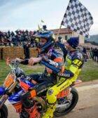 Luca Marini Rossi Moto2 MotoGP Yamaha Viñales Quartararo