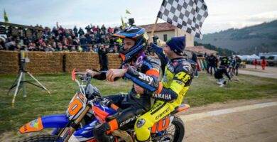 Luca Marini Rossi Moto2 MotoGP Yamaha Viñales Quartararo