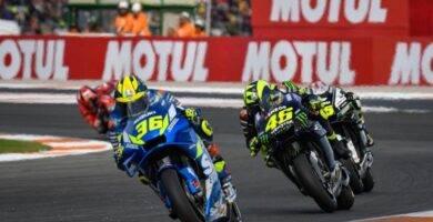 MotoGP Dakar 2020