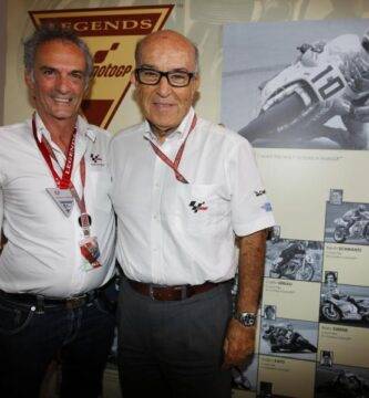 Franco Uncini MotoGP Suzuki 500cc