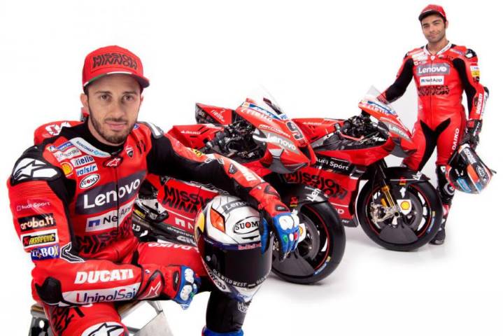 Loris Capirossi Márquez Honda Ducati Rossi MotoGP 2020