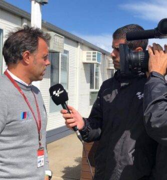 Loris Capirossi Márquez Honda Ducati Rossi MotoGP 2020