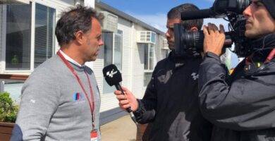 Loris Capirossi Márquez Honda Ducati Rossi MotoGP 2020