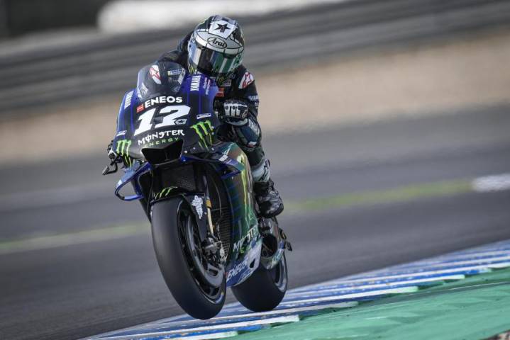 Maverick Viñales MotoGP Monster Energy Yamaha 