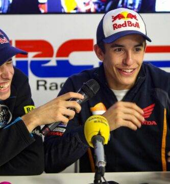 Marc Márquez Alex Márquez MotoGP Repsol Honda