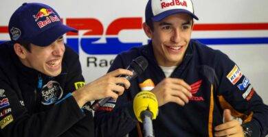 Marc Márquez Alex Márquez MotoGP Repsol Honda