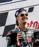 Fabio Quartararo Petronas Yamaha MotoGP