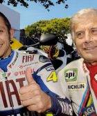 Giacomo Agostini MotoGP Valentino Rossi