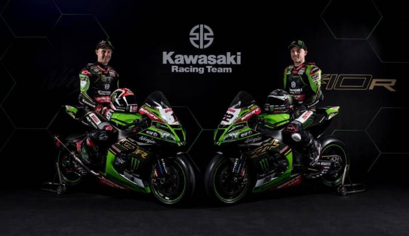 Eva Blánquez KRT Kawasaki WorldSBK Superbikes