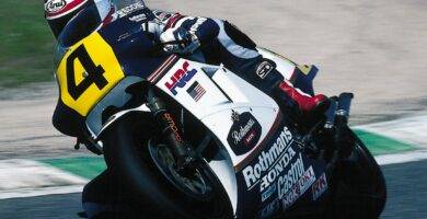 No hubiera competido en 250 y 500