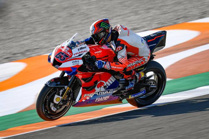 Pecco Bagnaia