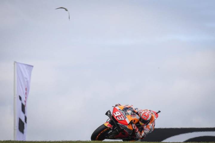 Phillip Island MotoGP 2020 última temporada Marc Márquez