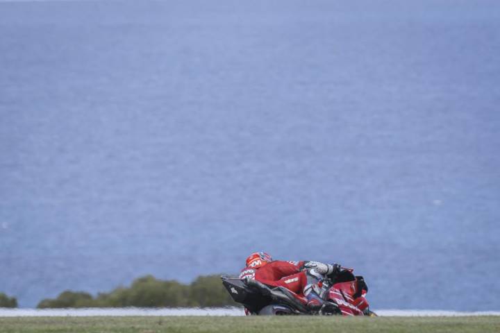 Phillip Island MotoGP 2020 última temporada Andrea Dovizioso