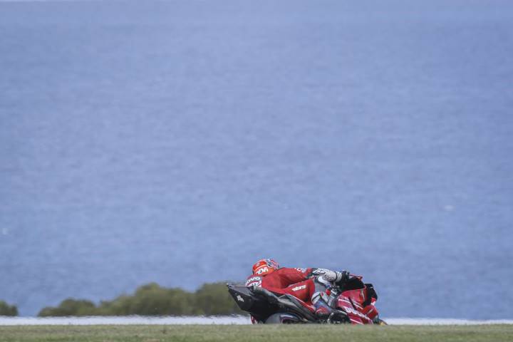 Phillip Island MotoGP 2020 última temporada Andrea Dovizioso