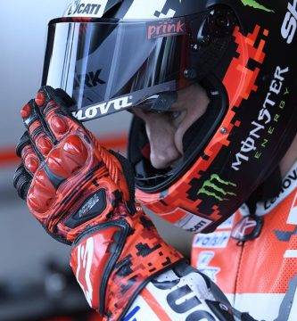 Paolo Ciabatti Jorge Lorenzo Ducati Yamaha piloto probador