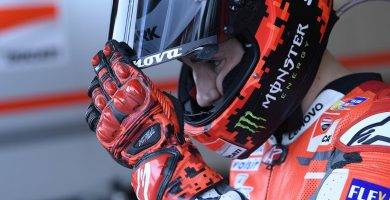Paolo Ciabatti Jorge Lorenzo Ducati Yamaha piloto probador