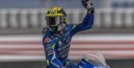 Joan Mir Suzuki MotoGP evolución