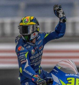 Joan Mir Suzuki MotoGP evolución