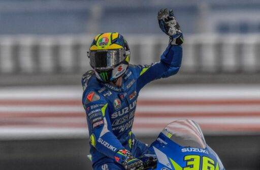 Joan Mir Suzuki MotoGP evolución