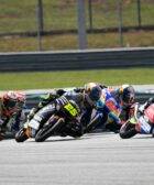 Moto 3 125 cc diferencias KTM