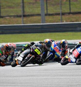 Moto 3 125 cc diferencias KTM