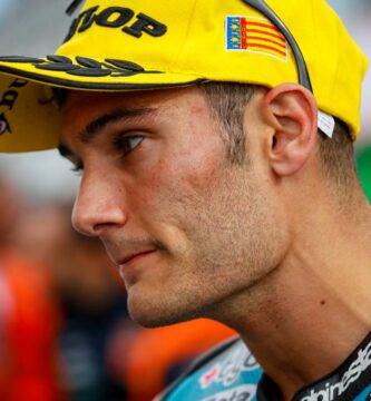 Jorge Navarro Moto 2 Speed Up Moto 3 MotoGP Marc Márquez Fabio Quartararo