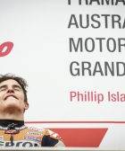 Phillip Island MotoGP 2020 última temporada Marc Márquez