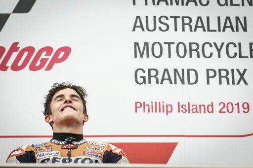 Phillip Island MotoGP 2020 última temporada Marc Márquez