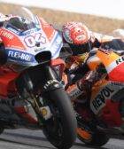 Michelle Pirro Marc Márquez Andrea Dovizioso Honda Ducati MotoGP 2020