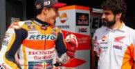 Santi Hernández Marc Márquez Honda jefe técnico MotoGP