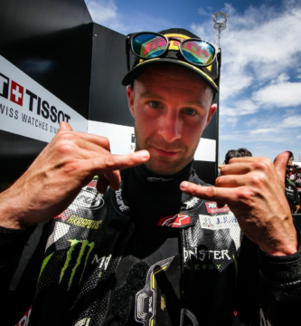 Jonathan Rea Kawasaki 2020 World SBK renovación retirada