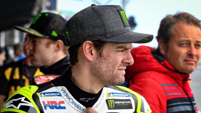 Crutchlow: "Tengo contrato con Honda hasta 2020"