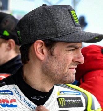 Crutchlow: "Tengo contrato con Honda hasta 2020"
