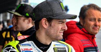 Crutchlow: "Tengo contrato con Honda hasta 2020"