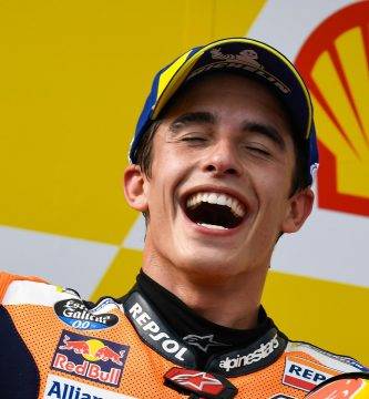 Marco Lucchinelli sobre Márquez