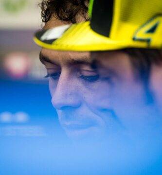 Uccio sobre Rossi: "Está feliz"