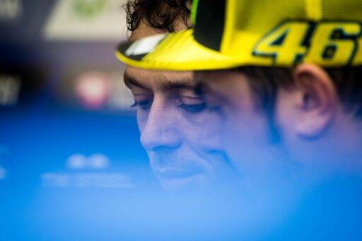 Uccio sobre Rossi: "Está feliz"