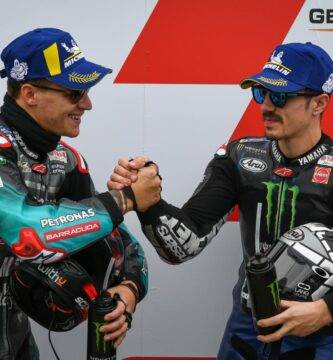 yamaha, motogp, fabio quartararo, viñales