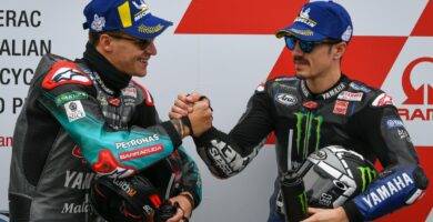 yamaha, motogp, fabio quartararo, viñales