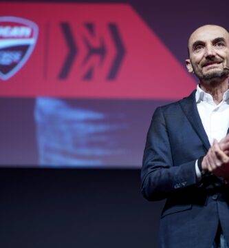 Domenicali (Ducati): "Tenemos potencial para ganar MotoGP"