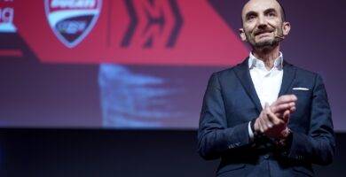 Domenicali (Ducati): "Tenemos potencial para ganar MotoGP"