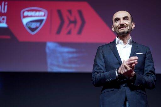 Domenicali (Ducati): "Tenemos potencial para ganar MotoGP"