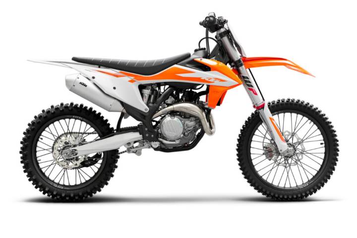 450 SX-F