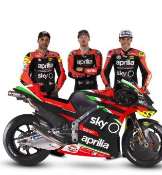 Aprilia MotoGP