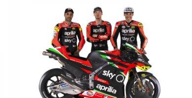 Aprilia MotoGP