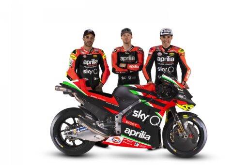 Aprilia MotoGP